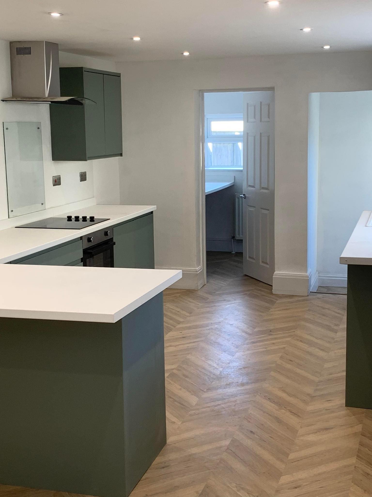 Builders in Cleethorpes and Lincolnshire